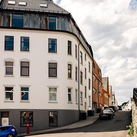 Panorama Apartment With 360 View Of The City Ålesund Exteriér fotografie