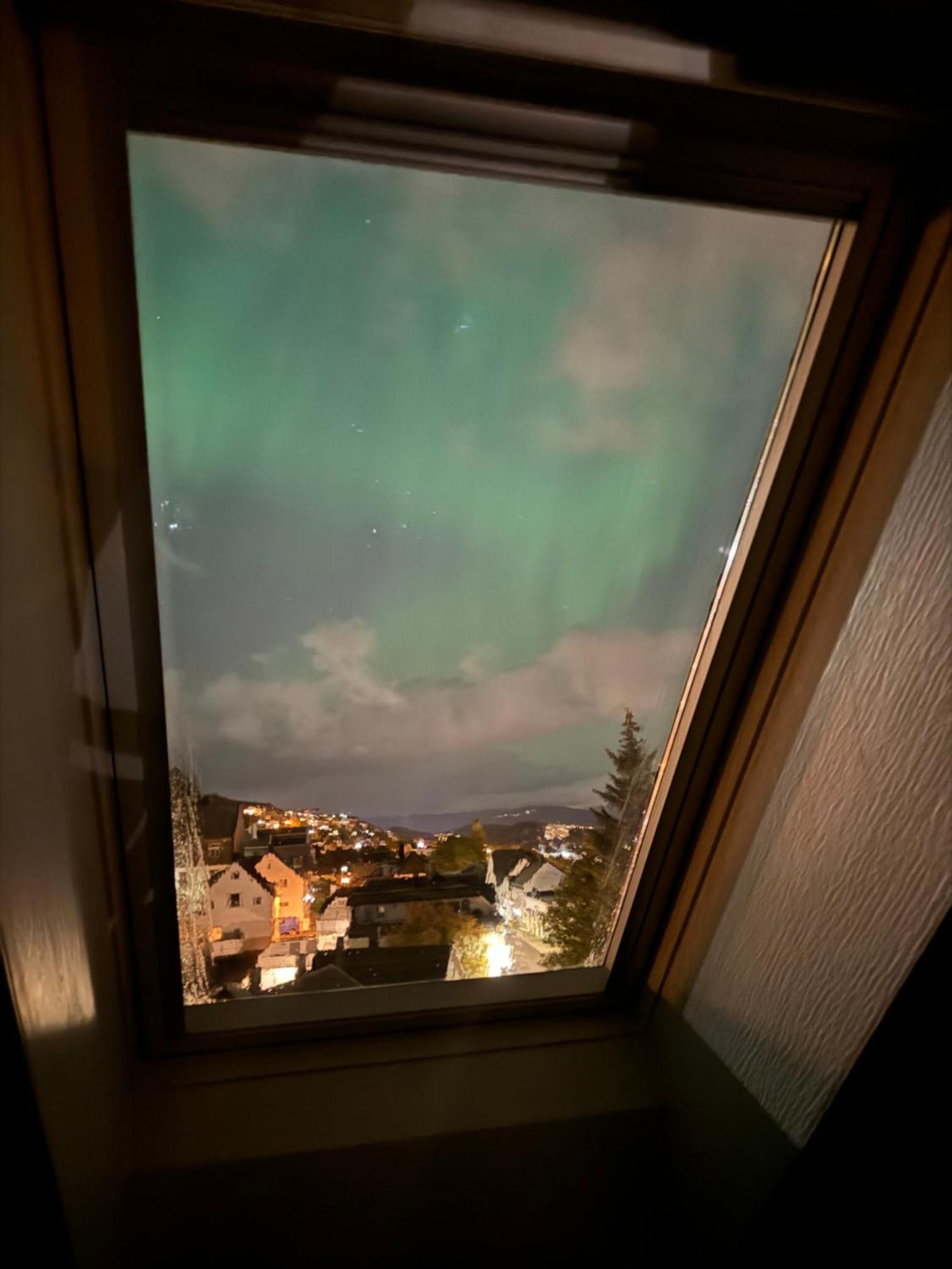 Panorama Apartment With 360 View Of The City Ålesund Exteriér fotografie